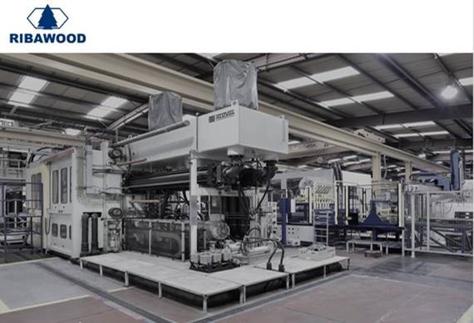 Coronavirus.- La empresa de palés de plástico Ribawood aumenta su producción al 