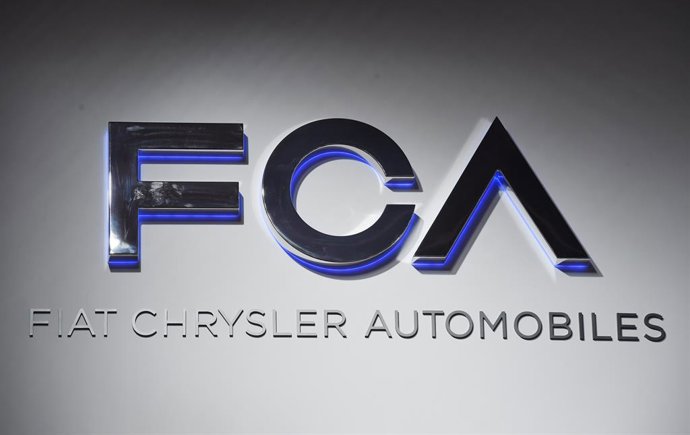 Logo de FCA. 