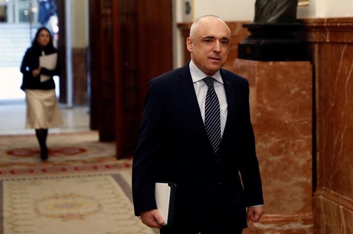 Comparecencia de Pedro Sánchez en el Congreso para explicar el estado de alarma por la crisis del coronavirus