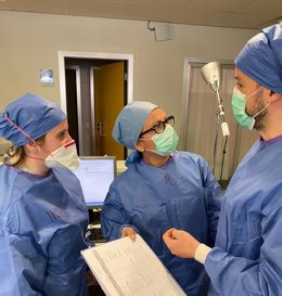 Abordaje psicológico en hospitales de Ribera Salud