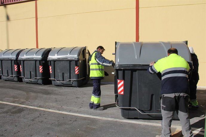 Canal de gestion diferenciado de recogida de residuos por crisis del coronavirus