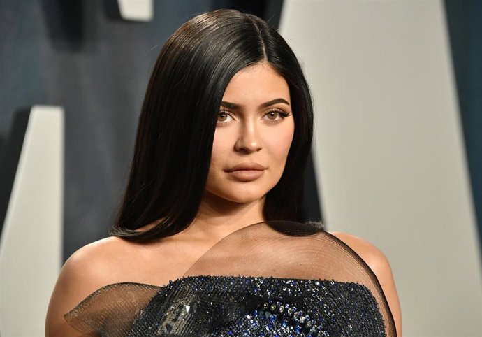 Kylie Jenner en la Vanity Fair Oscar Party2020
