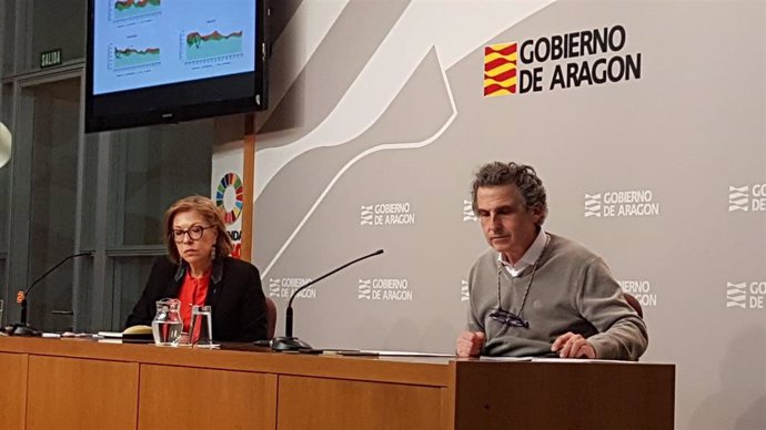 El Gobierno de Aragón informa de la situación derivada de la crisis sanitaria del COVID-19.