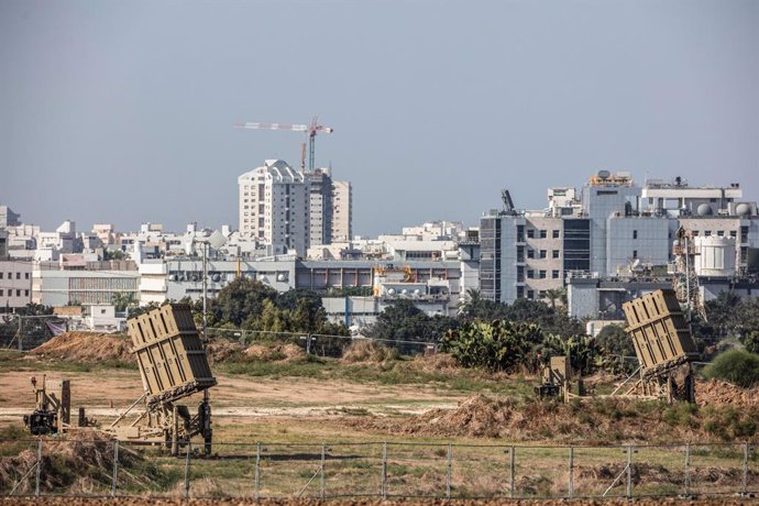 Israel/Líbano.- El Ejército de Israel asegura que ha derribado un dron de Hezbol