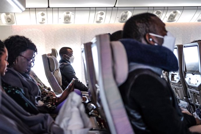 Coronavirus.- Eritrea prohíbe todos los vuelos internacionales durante dos seman