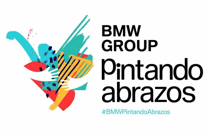 BMW Group España lanza el concurso #BMW Pintando Abrazos en las redes sociales