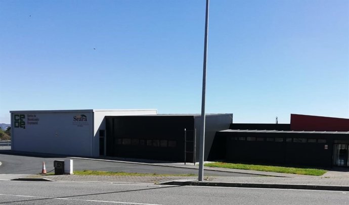 Área De Descanso Para Transportistas