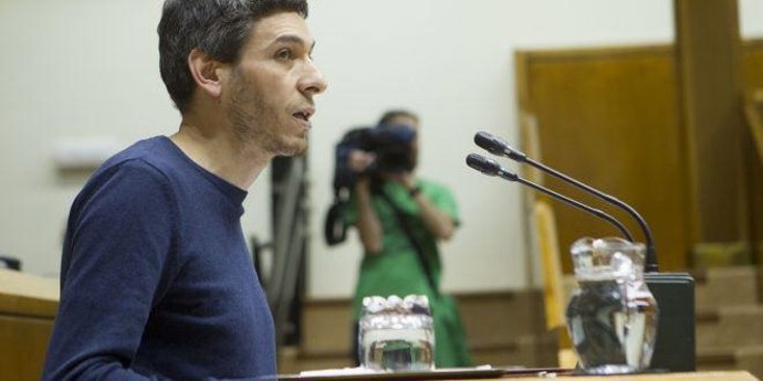 Foto de archivo de Jon Hernández