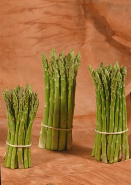Espárrago verde