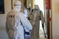 Unidas Podemos, "horrorizada" por las cifras de muertes en residencias, pide a la Comunidad "tomar control"