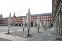 El Ayuntamiento de Madrid deja de cobrar la tasa de terrazas y veladores durante el estado de alarma