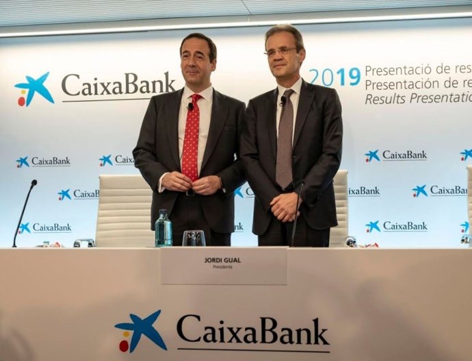 Gonzalo Gortázal y Jordi Gual