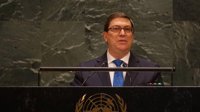 Cuba condena la imputación de Maduro en EEUU y asegura que "se basa en desvergonzadas mentiras"