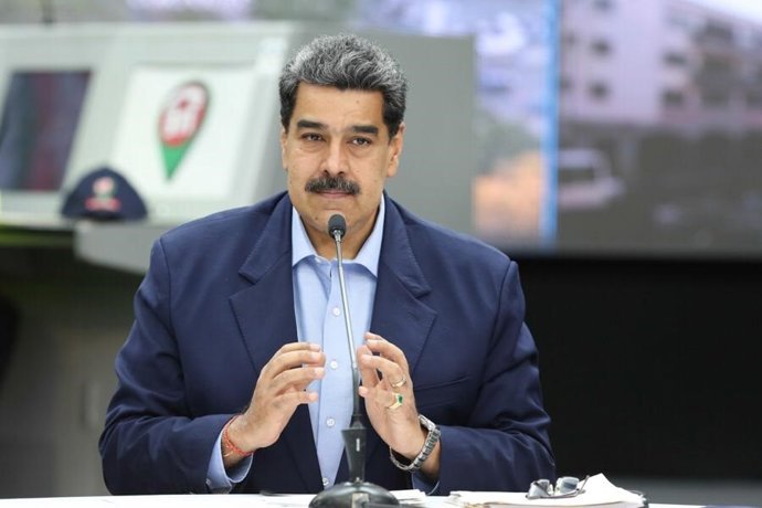 El president de Veneuela, Nicolás Maduro