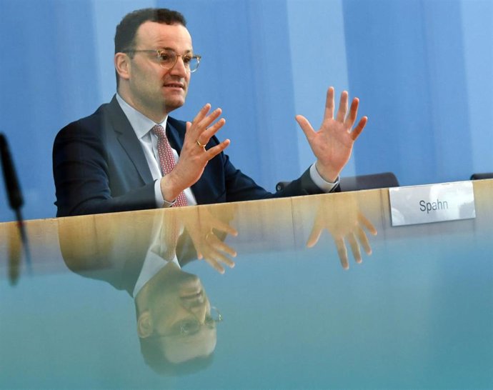 Coronavirus.- Alemania suma 5.780 casos nuevos y 55 muertos y supera los 42.000 