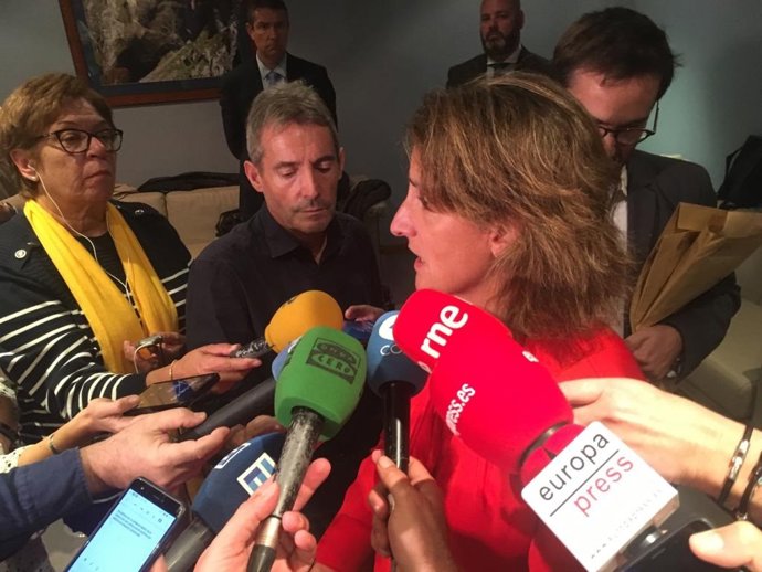 Procés.- Ribera resalta la "autonomía" de la justicia y señala la necesidad de trabajar para garantizar "la convivencia"