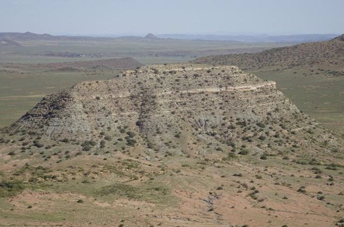 La mayor extinción de la Tierra comenzó mucho después en el océano