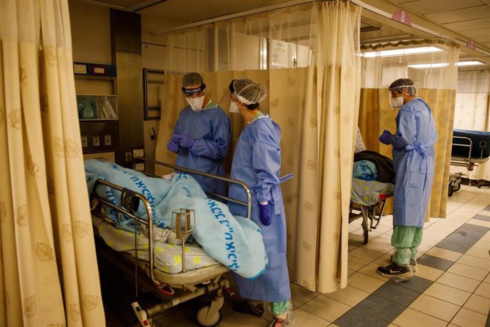 Coronavirus en Israel