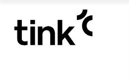 Logo de la plataforma de banca abierta Tink