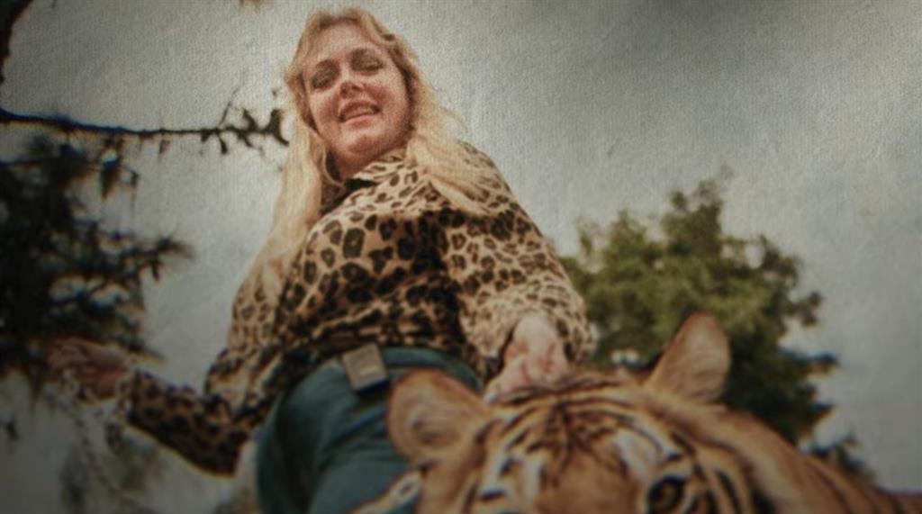 Tiger King Carole Baskin, la rocambolesca villana de la serie de Netflix