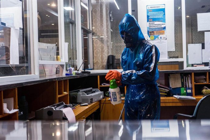 Coronavirus en Indonesia