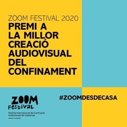 El Zoom Festival 2020 premiará la Mejor Creación Audiovisual del Confinamiento
