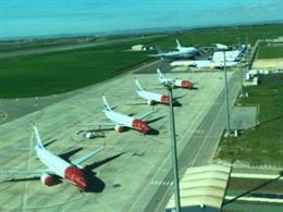 Aeropuerto Lleida-Alguaire