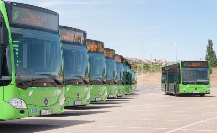 Autobuses de Cáceres
