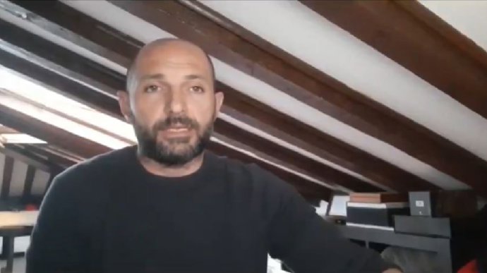 El concejal de Urbanismo del Ayuntamiento de Málaga, Raúl López