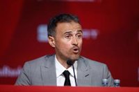 Luis Enrique: "Todos podríamos quejarnos, pero necesitamos estar recluidos"