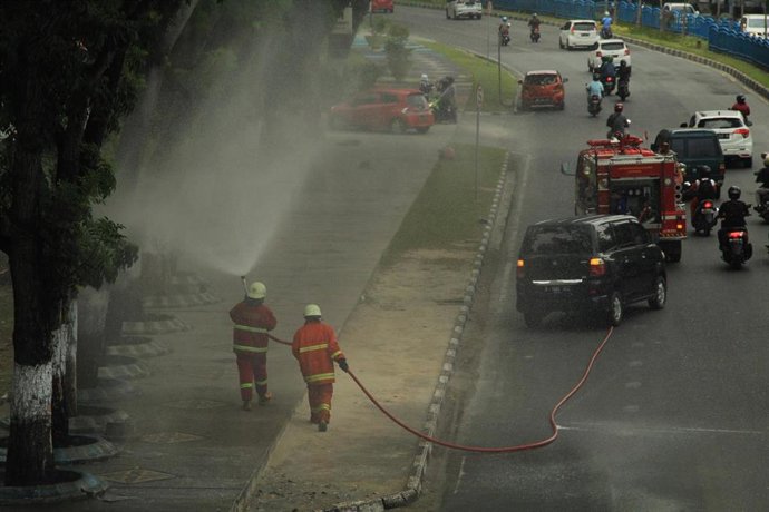 Coronavirus en Indonesia