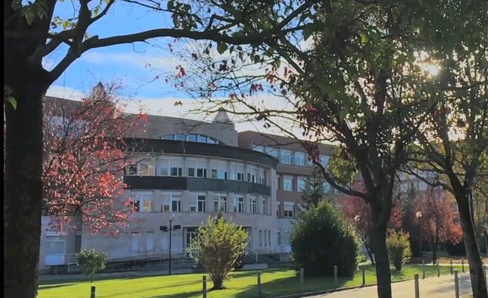 Edificio de Ciencias de la Salud de la Universidad Pública de Navarra