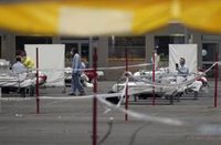 El Colegio de Médicos cree que “no es acertado” concentrar a los profesionales de centros de salud en Ifema