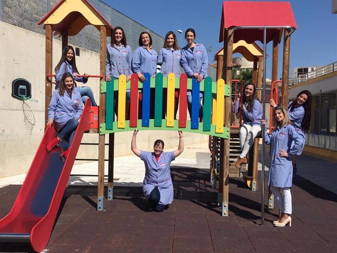 Proyecto 'El Cole en Casa' puesto en marcha entre Televisión Murciana y el Colegio Montepinar International School para colaborar en la atención a los peques durante el complicado estado de alarma en el que estamos inmersos
