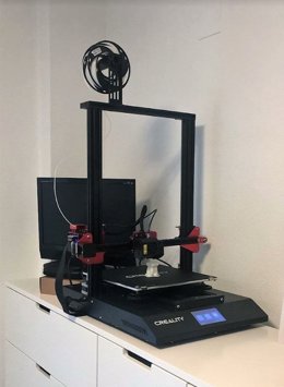 Los centros educativos malagueños se ponen manos a la obra contra el Covid-19 y diseñan y producen material de protección individual