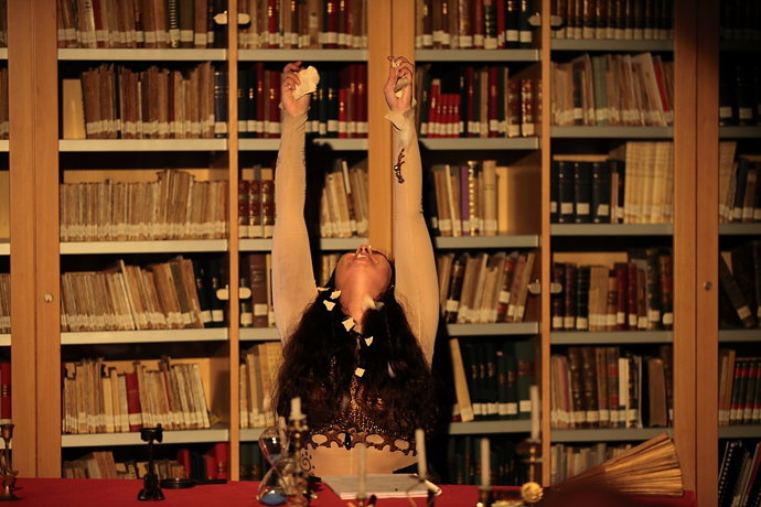 Día Mundial del Teatro