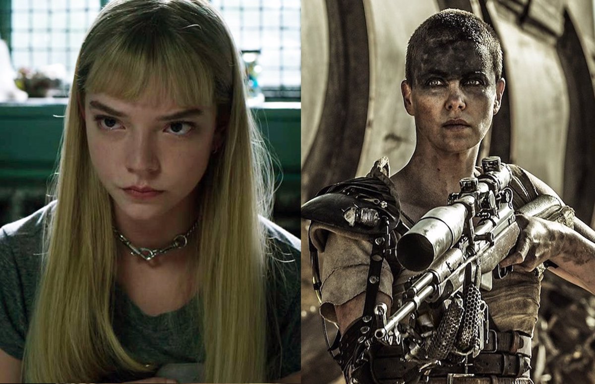 Anya Taylor Joy Los Nuevos Mutantes Es La Favorita Para Ser Furiosa En El Spin Off De Mad Max