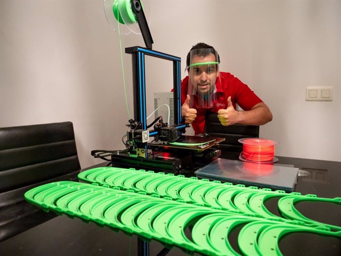 MediaMarkt dona todo su stock de impresoras 3D