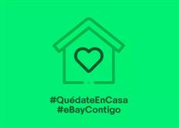 #Quédateencasa #Ebaycontigo
