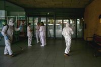 30 residencias de mayores en la Comunidad, en "situación límite", y en 70 se hará un mapeo específico