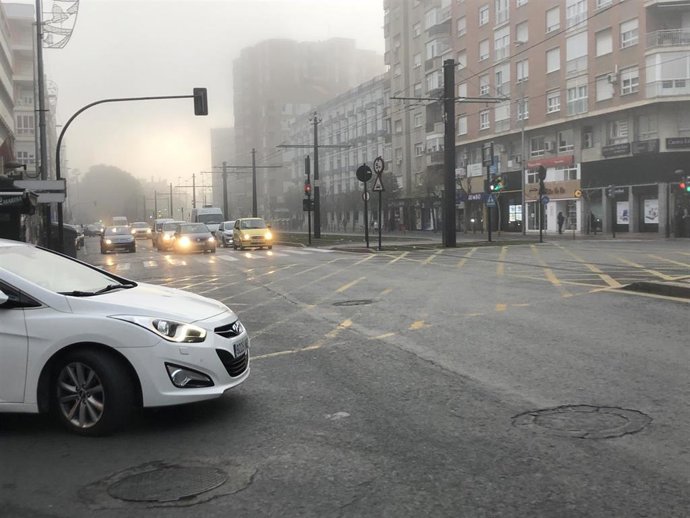 Las temperaturas se desploman este fin de semana y las lluvias llegarán a Extremadura el miércoles