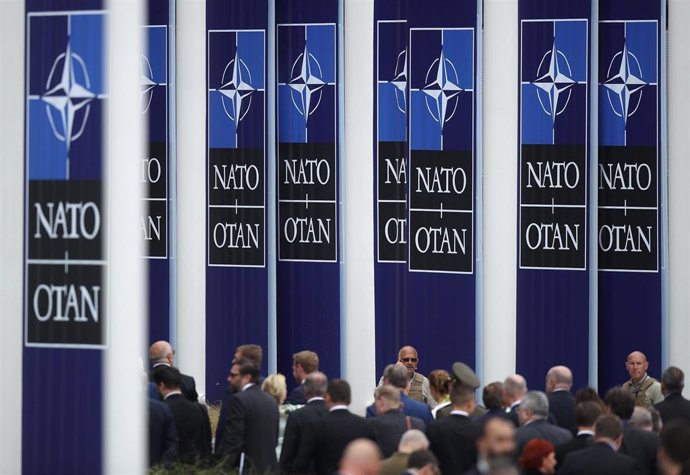 Cumbre de la OTAN en Bruselas