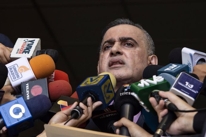 Venezuela.- La Fiscalía de Venezuela dice que pedirá a Colombia la extradición d