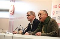 UGT y CC.OO. valoran las medidas aprobadas, pero dicen que hay que seguir protegiendo a los trabajadores