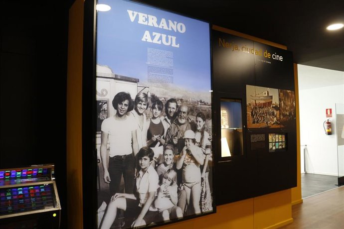 Verano Azul en el Museo de Nerja