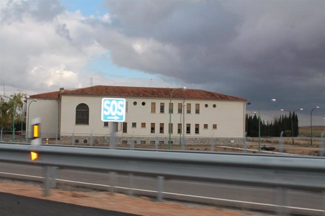 CENTRO PENITENCIARIO HERRERA DE LA MANCHA