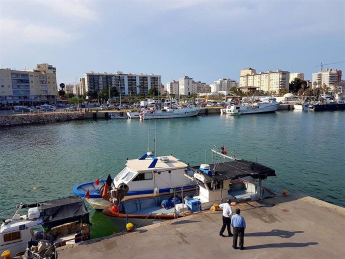 Pesca en la Comunitat