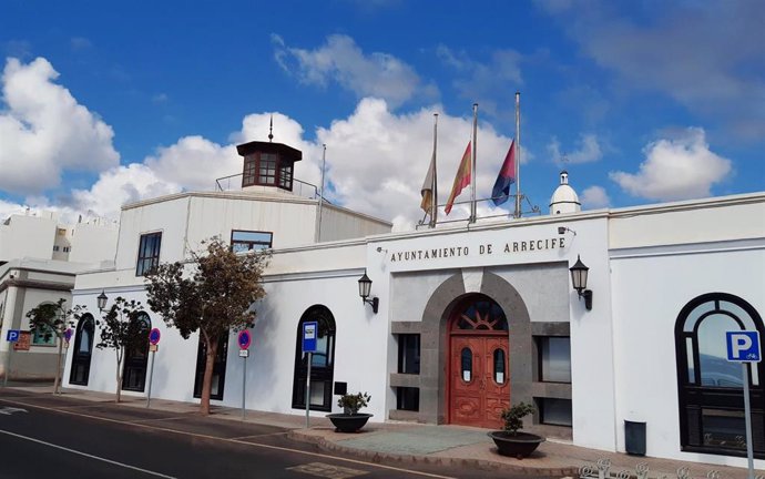 Ayuntamiento de Arrecife (Lanzarote)