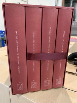 Edición de 'Lo Cartox'