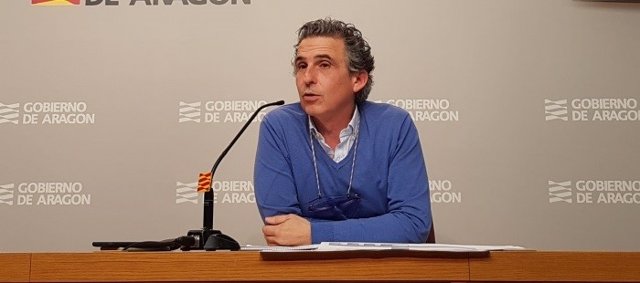 El director general de Salud Pública, Francisco Javier Falo